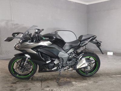 Kawasaki NINJA1000 — фото 2