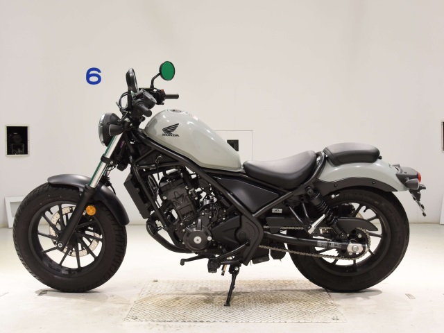 Honda REBEL CMX250 — фото 2