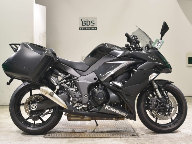 5206] Kawasaki NINJA1000A - ZXT00W-007036