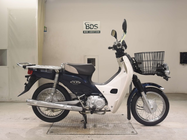 Honda C110-2