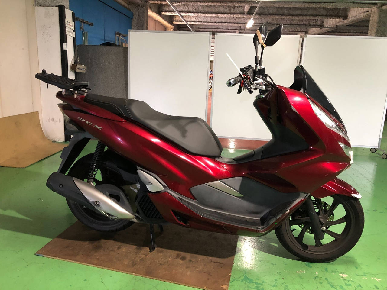 Honda PCX125