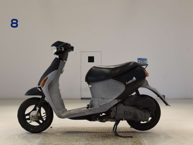 Suzuki LETS4 — фото 2