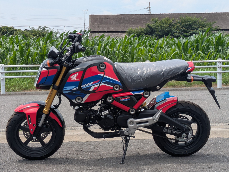 Honda MSX125 GROM