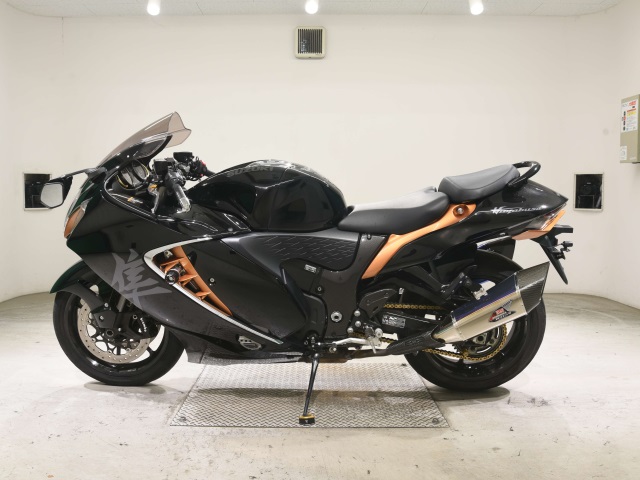 Suzuki GSX1300R HAYABUSA — фото 2