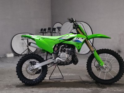 Kawasaki KX112