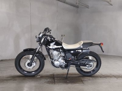 Motorcycle photo