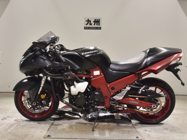 Kawasaki NINJA ZX-14R — фото 2