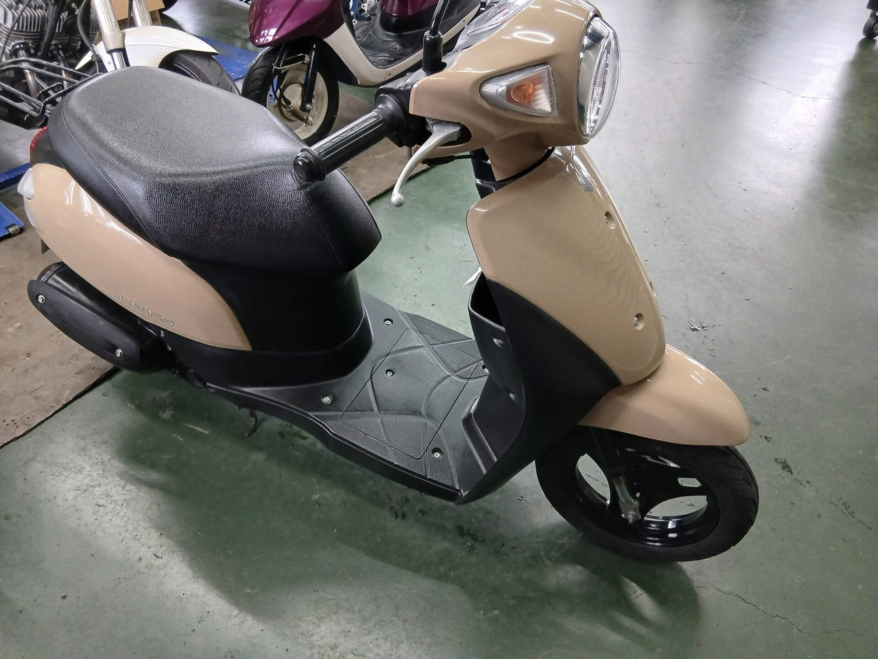 Suzuki LETS