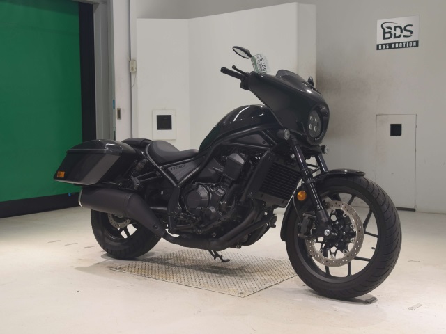Honda REBEL T CMX1100 — фото 3