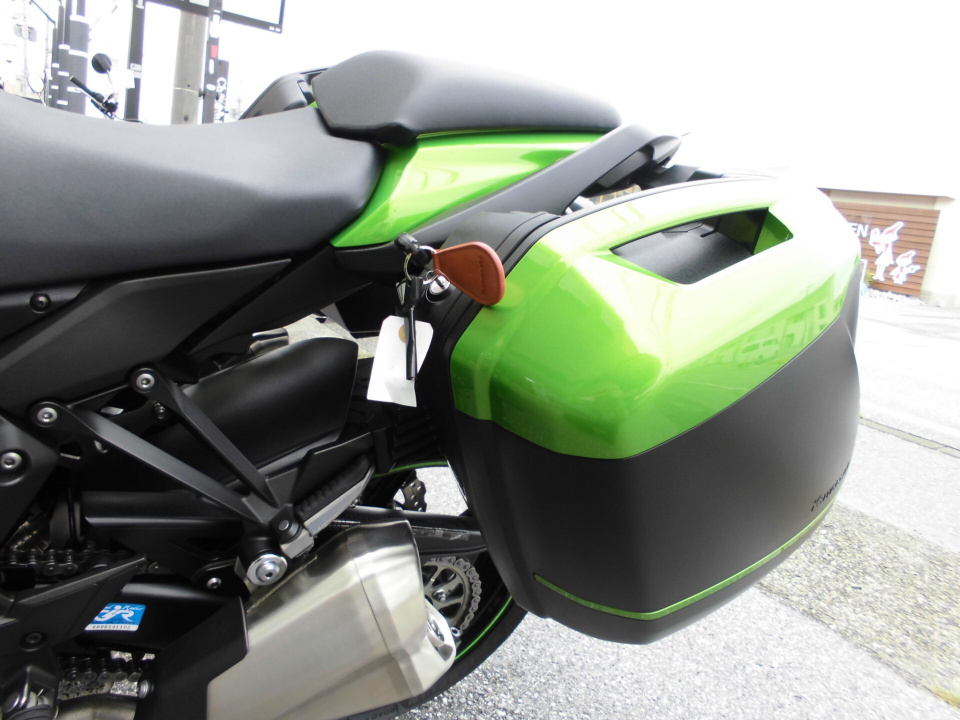 Kawasaki NINJA1000A — фото 8
