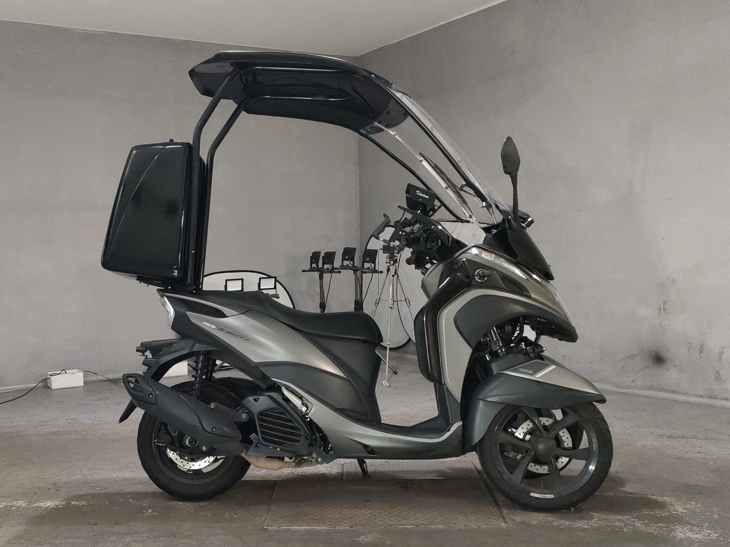 Yamaha TRICITY MW155