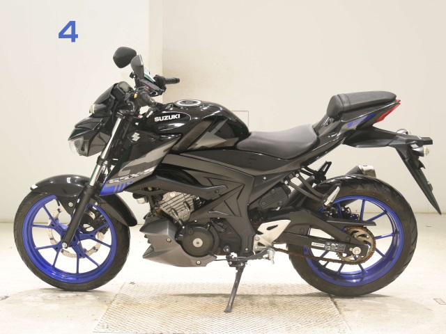 Suzuki GSX-S125 — фото 2