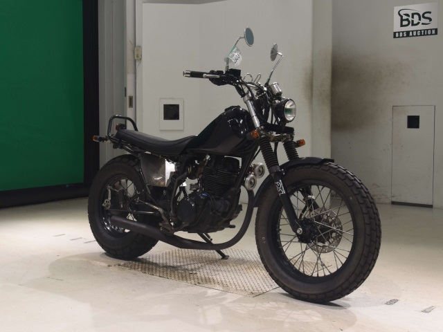 Yamaha TW200E — фото 3