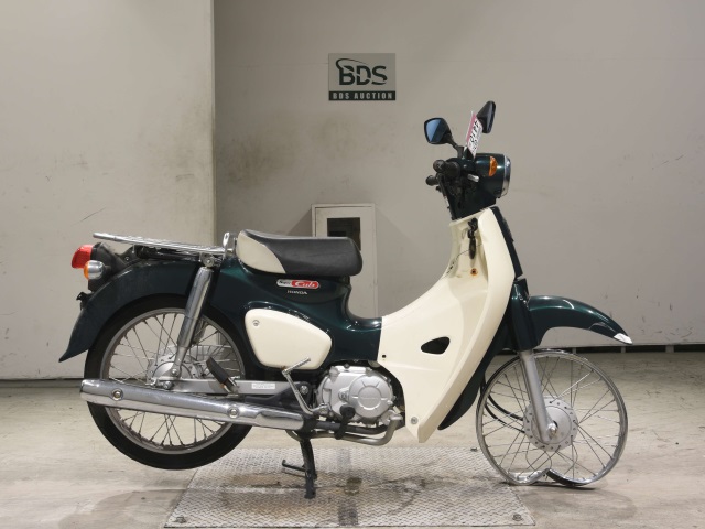 Honda C110-3