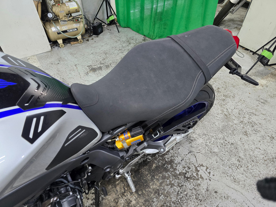 Yamaha MT-09A SP — фото 24