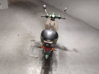 Honda SUPER CUB110 — фото 6