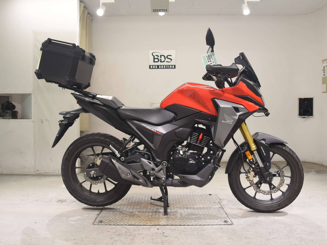 Honda CB200XA