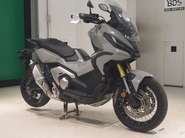 Honda X-ADV750-2 — фото 3