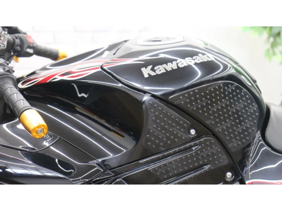 Kawasaki NINJA ZX-14RA — фото 4