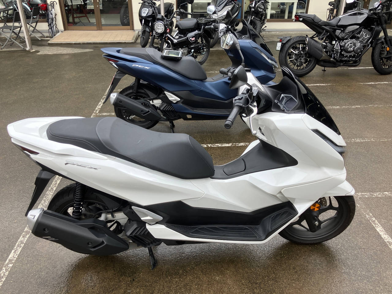 Honda PCX125