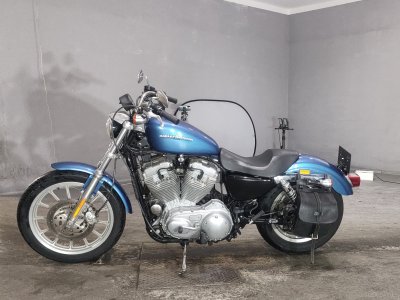 HD SPORTSTER XL883L — фото 2