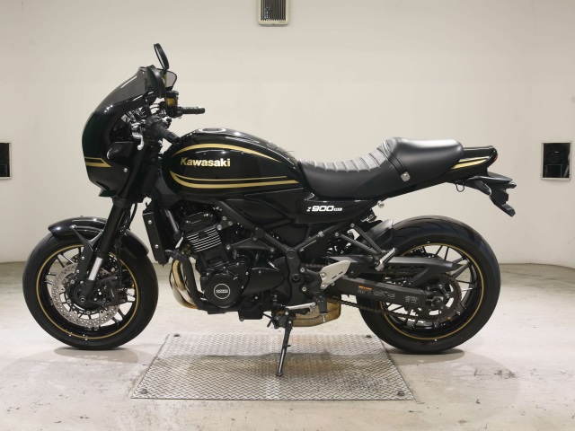 Kawasaki Z900RS CAFE — фото 2