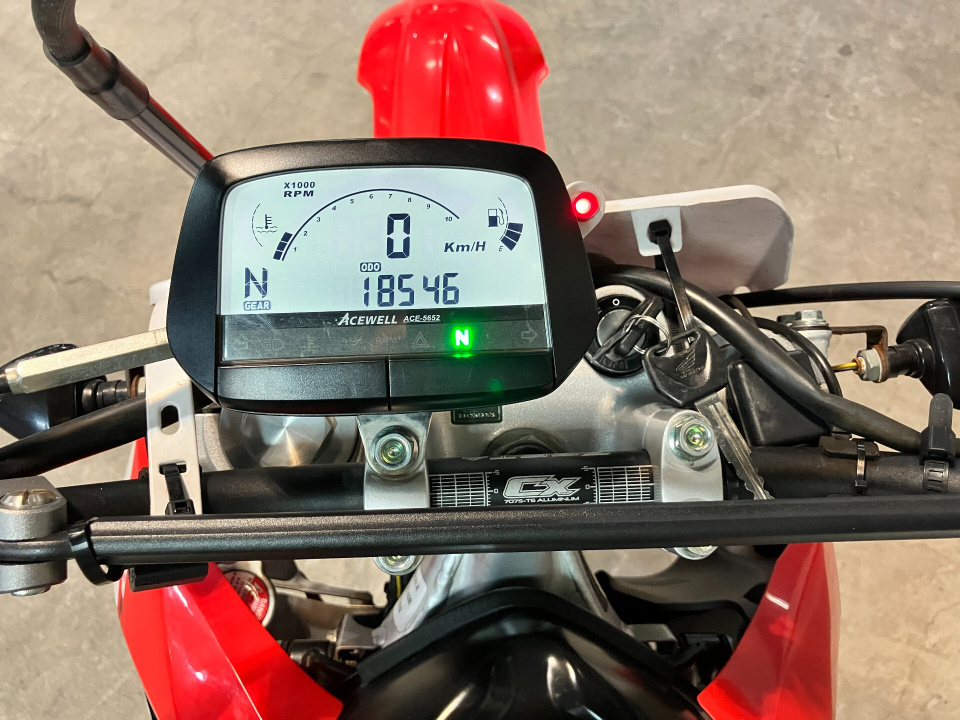 Honda CRF250L — фото 3
