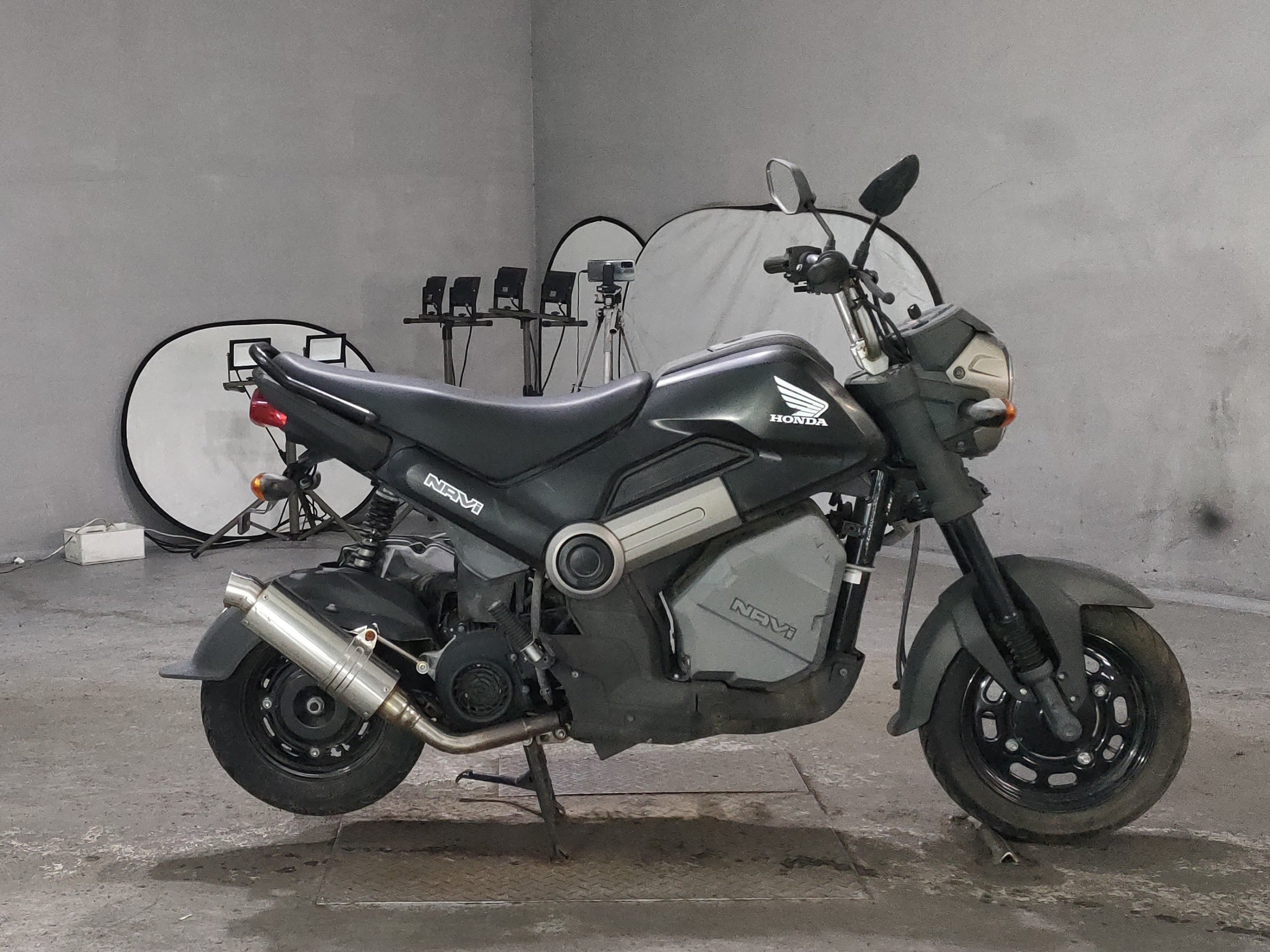 Honda NAVI110