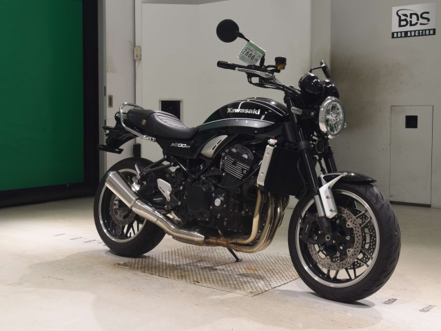 Kawasaki Z900RS — фото 3