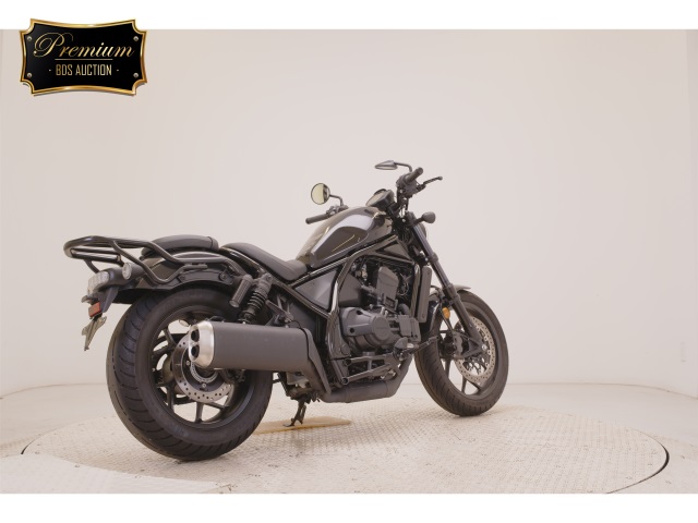 Honda REBEL CMX1100DCT — фото 5