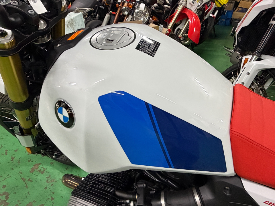 BMW R12 G/S — фото 5