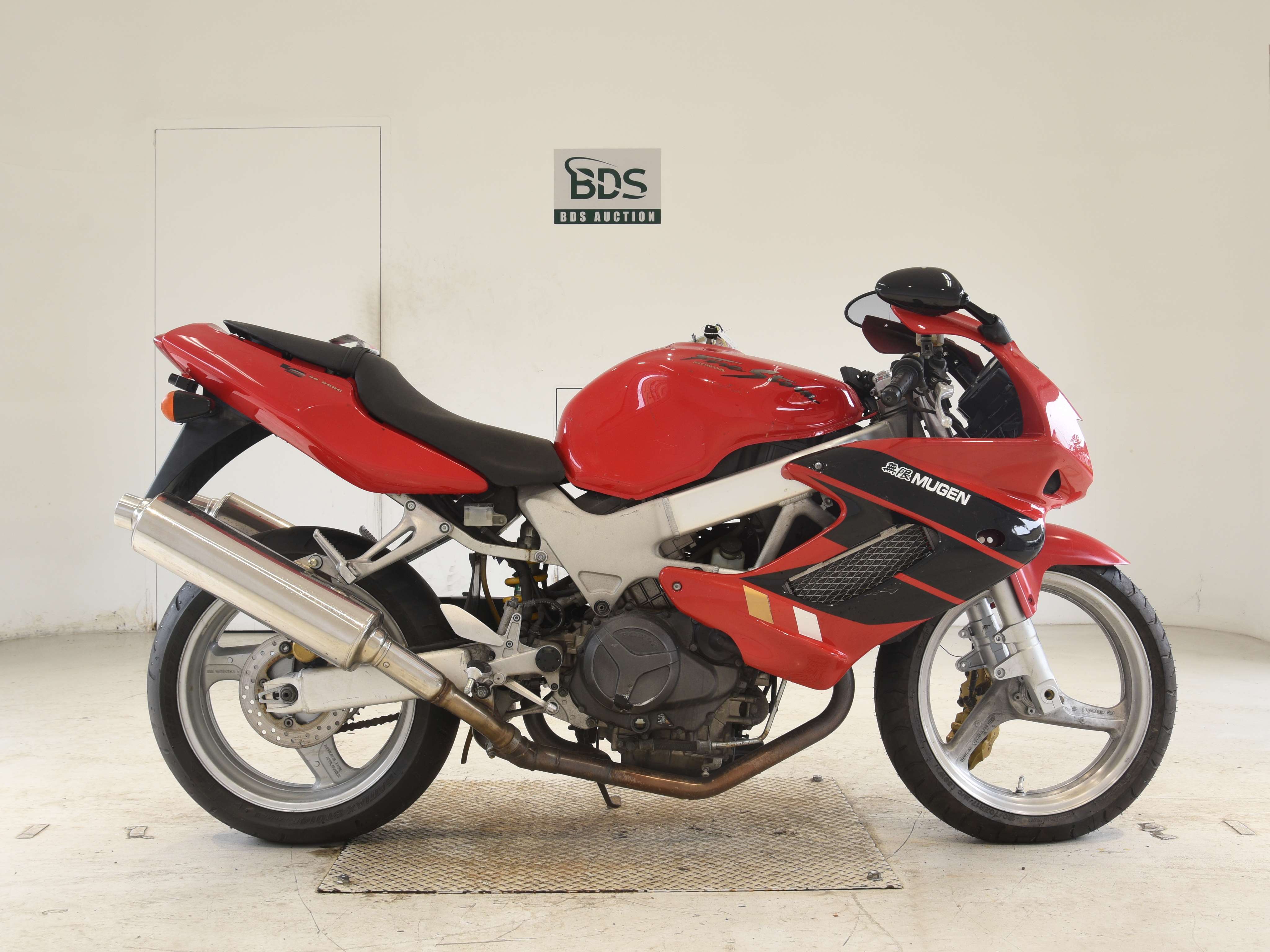 Honda VTR1000F