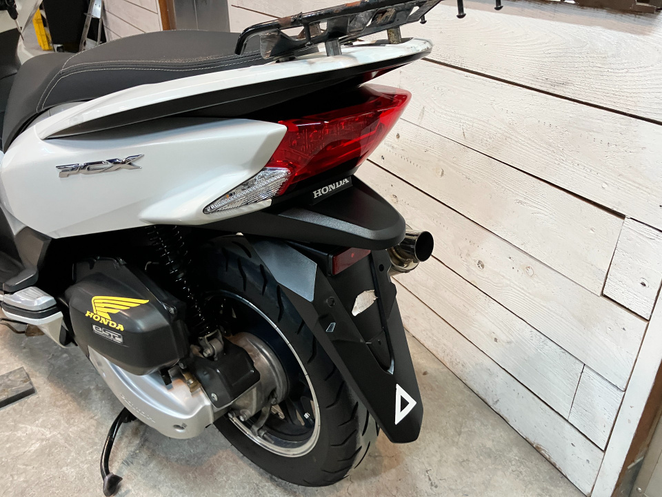 Honda PCX125 — фото 29