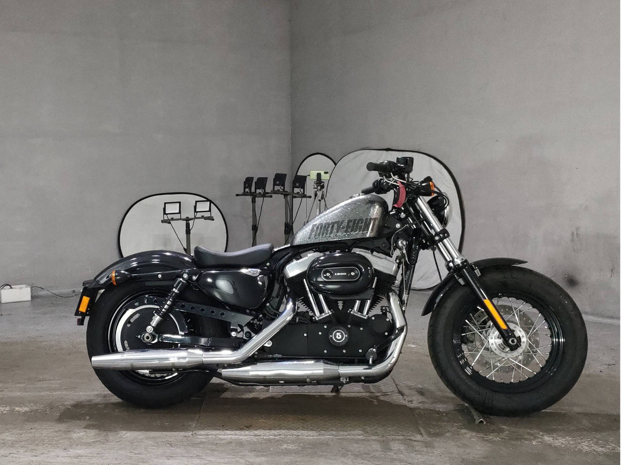 HD SPORTSTER FORTY-EIGHT XL1200X