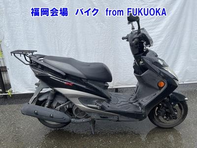 Yamaha CYGNUS X