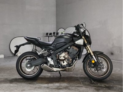 Honda CB650R