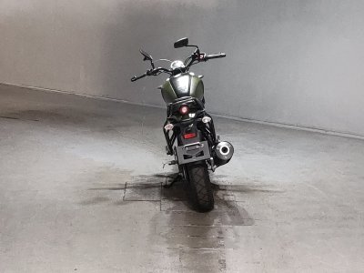 Yamaha XSR155 — фото 4