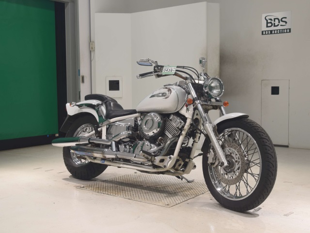 Yamaha DRAGSTAR XVS400 — фото 3