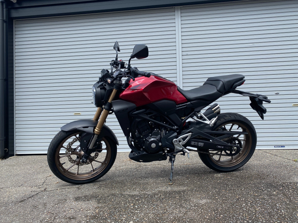 Honda CB250R — фото 2