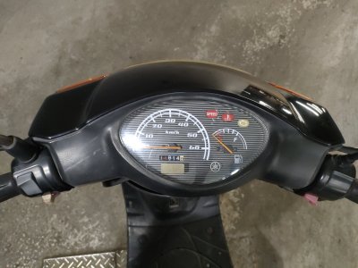 Yamaha JOG 50 — фото 5