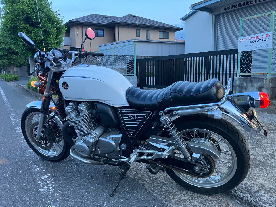 Honda CB1100EXA
