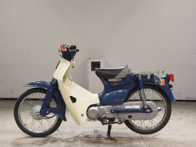 Honda C50 — фото 2