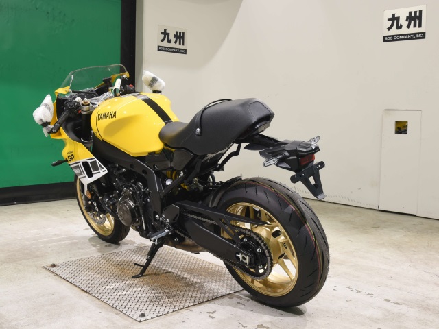 Yamaha XSR900GP — фото 6