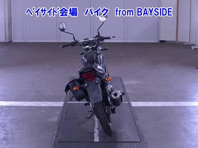 Yamaha YBR125 — фото 3