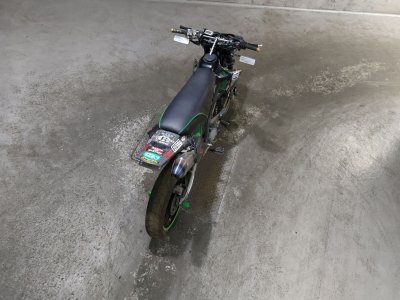 Kawasaki D-TRACKER250 — фото 6