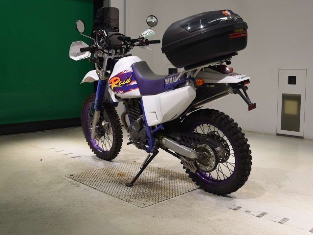 Yamaha TT250R RAID — фото 6