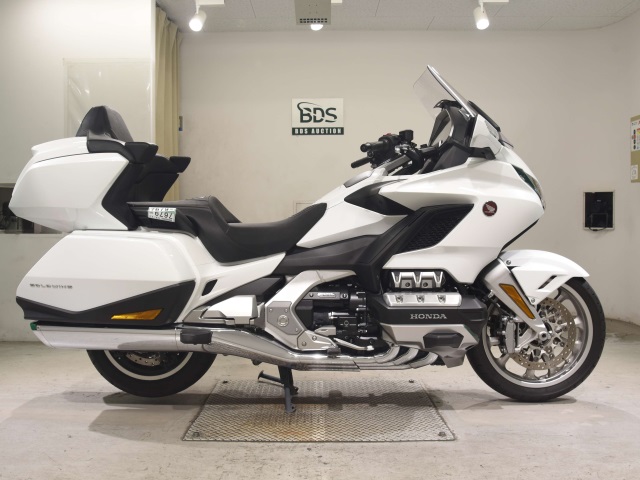 Honda GL1800 TOUR D