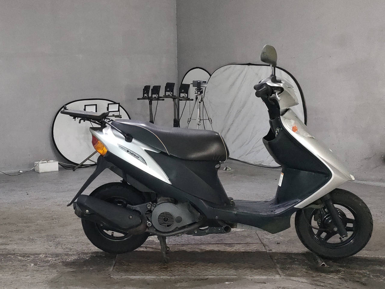 Suzuki ADDRESS V125