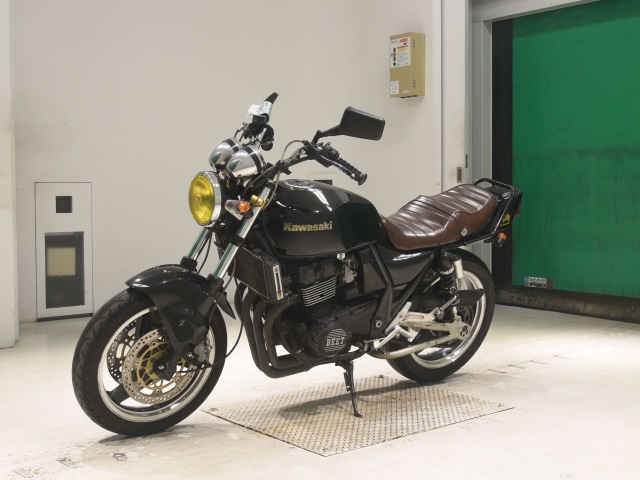 Kawasaki ZRX400 — фото 4