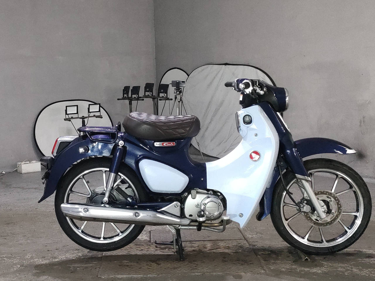 Honda SUPER CUB125